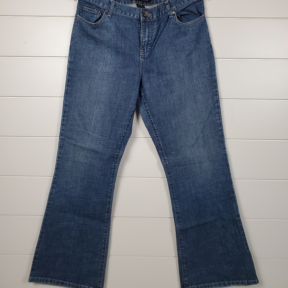 Calvin Klein Flare Jeans